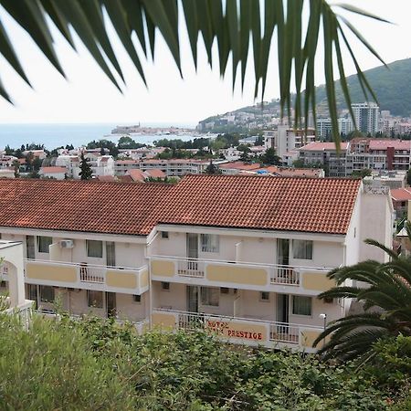 Hotel Vila Prestige Budva Dış mekan fotoğraf
