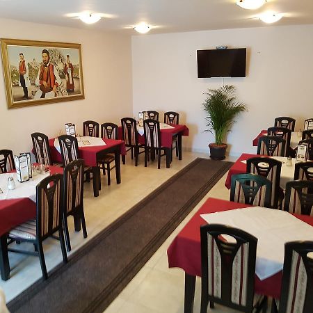 Hotel Vila Prestige Budva Dış mekan fotoğraf