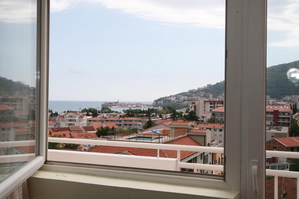 Hotel Vila Prestige Budva Oda fotoğraf