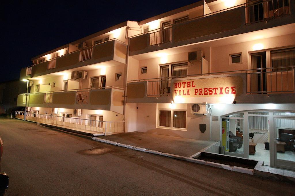 Hotel Vila Prestige Budva Dış mekan fotoğraf