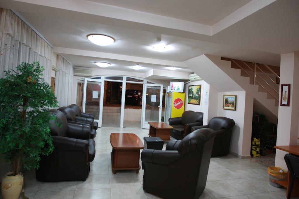 Hotel Vila Prestige Budva Dış mekan fotoğraf