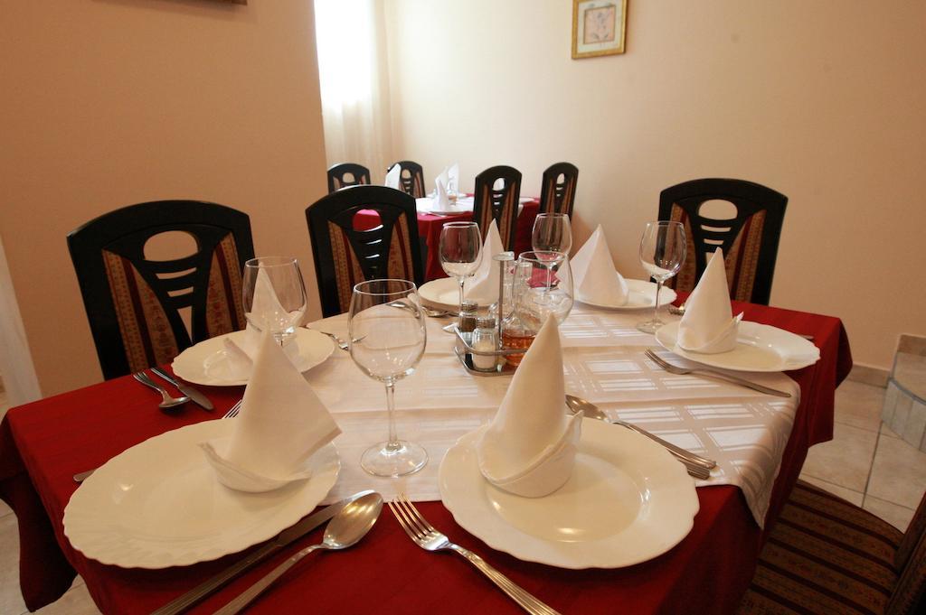 Hotel Vila Prestige Budva Dış mekan fotoğraf