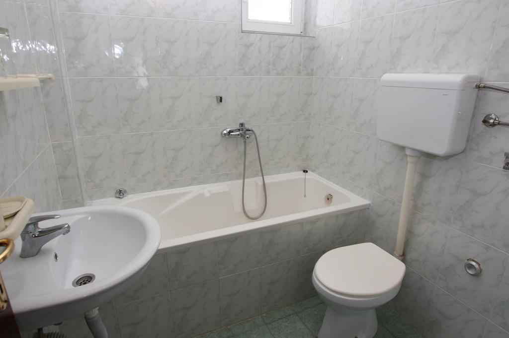 Hotel Vila Prestige Budva Dış mekan fotoğraf