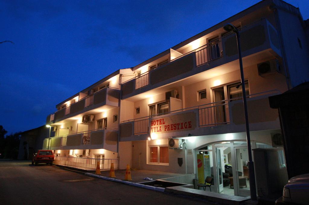 Hotel Vila Prestige Budva Dış mekan fotoğraf