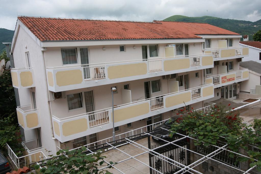 Hotel Vila Prestige Budva Dış mekan fotoğraf