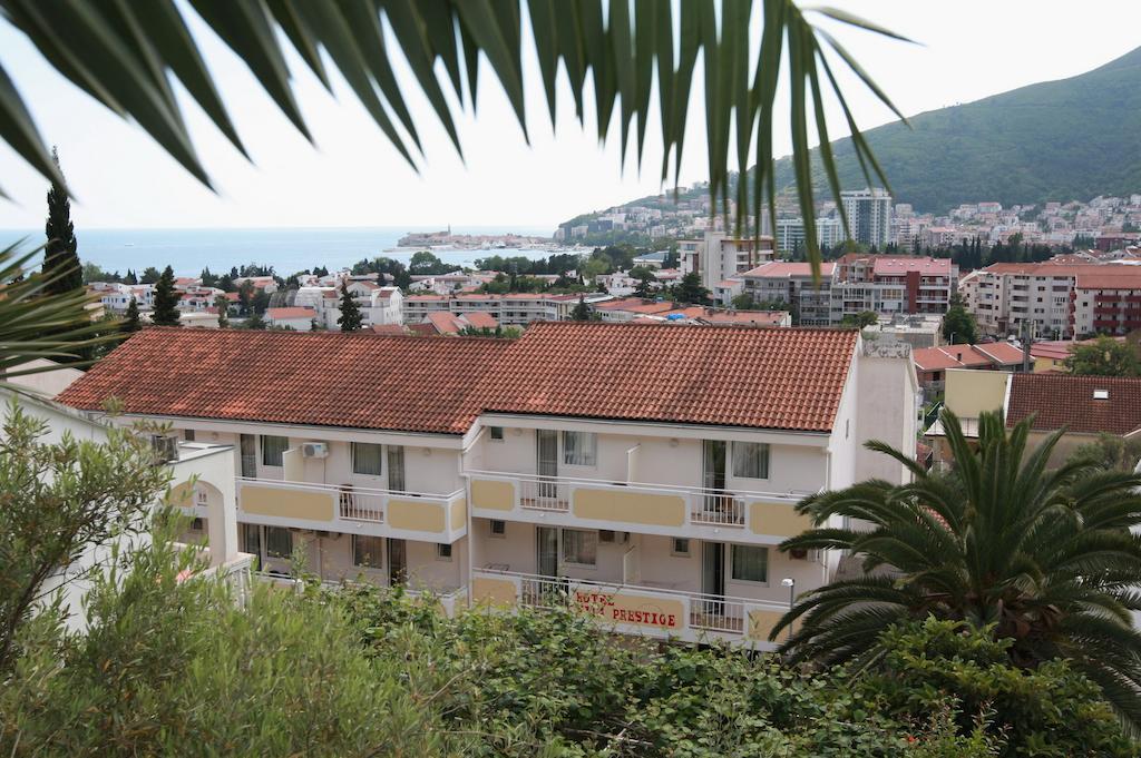 Hotel Vila Prestige Budva Dış mekan fotoğraf