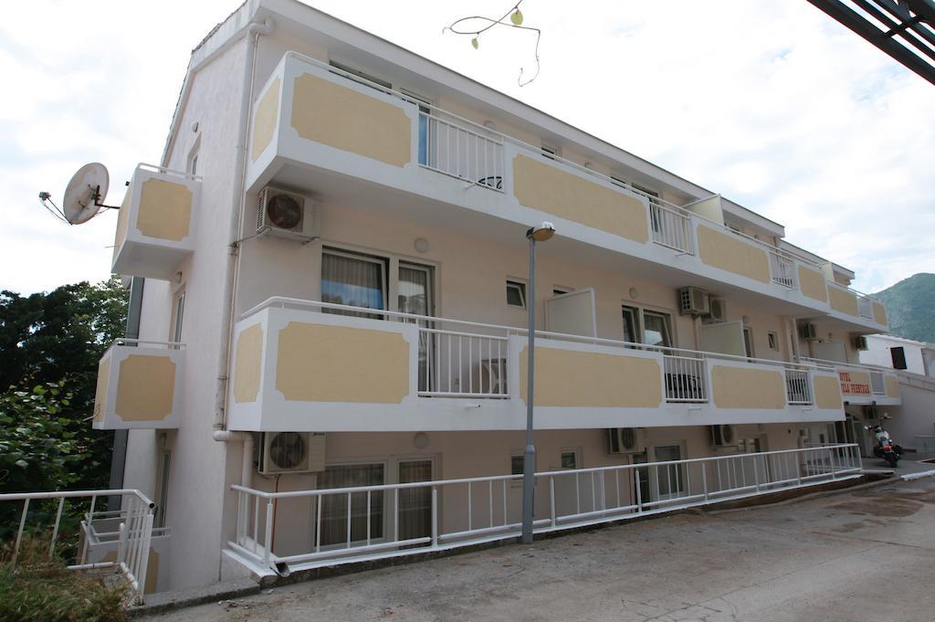 Hotel Vila Prestige Budva Dış mekan fotoğraf