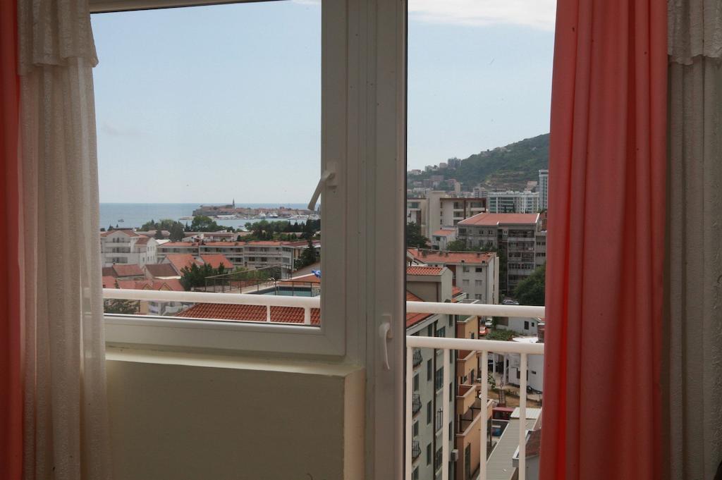 Hotel Vila Prestige Budva Oda fotoğraf