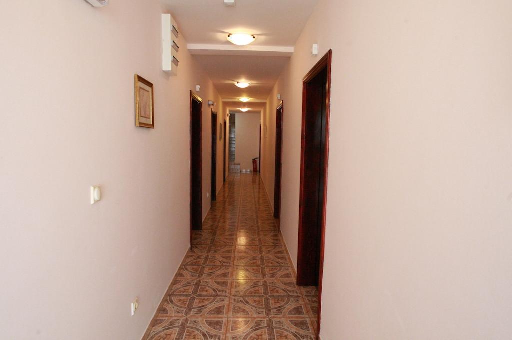 Hotel Vila Prestige Budva Dış mekan fotoğraf