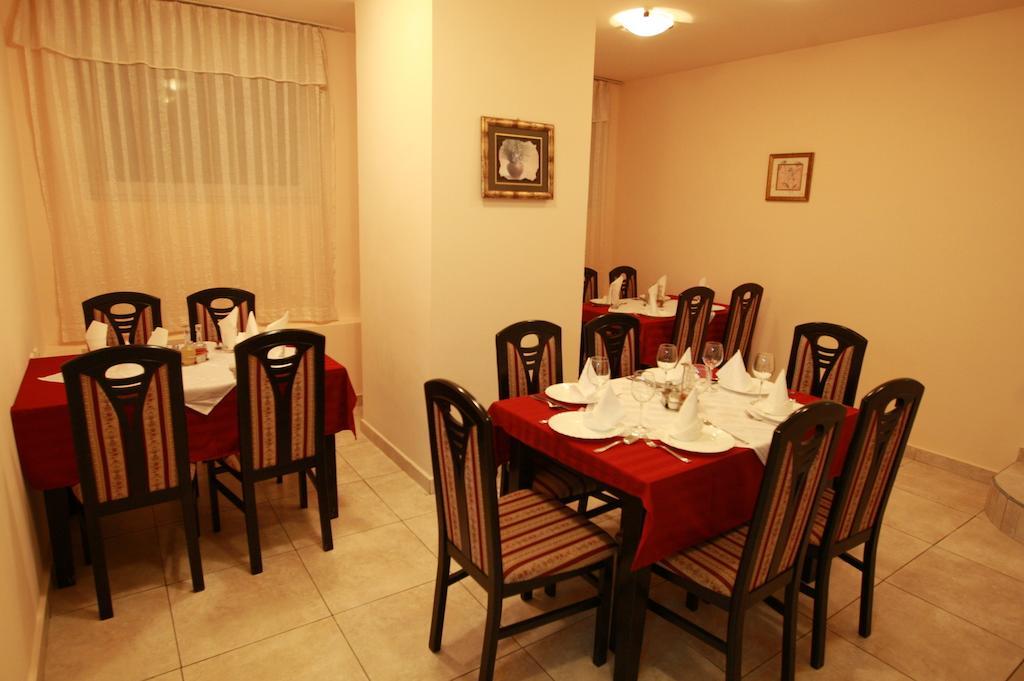 Hotel Vila Prestige Budva Dış mekan fotoğraf