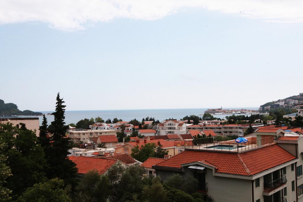 Hotel Vila Prestige Budva Oda fotoğraf