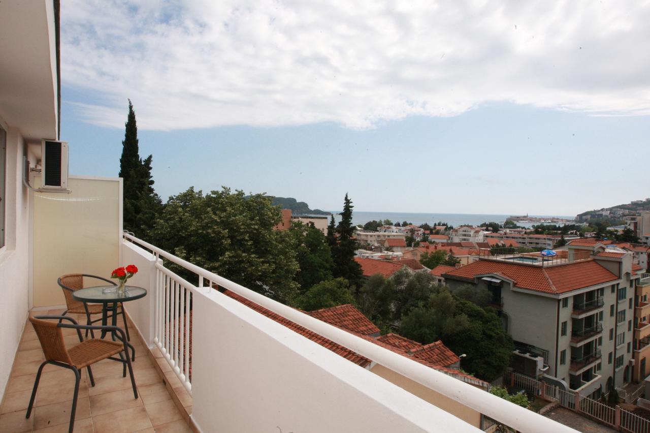 Hotel Vila Prestige Budva Dış mekan fotoğraf