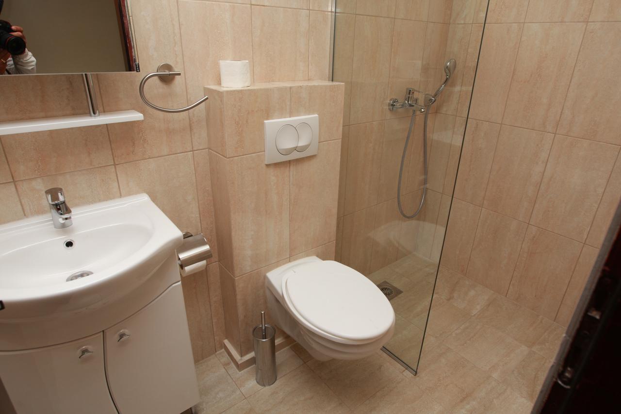 Hotel Vila Prestige Budva Dış mekan fotoğraf